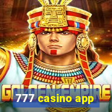 777 casino app